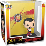 Queen "Flash Gordon" Funko Pop! Album Display