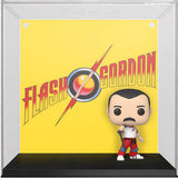 Queen "Flash Gordon" Funko Pop! Album Display
