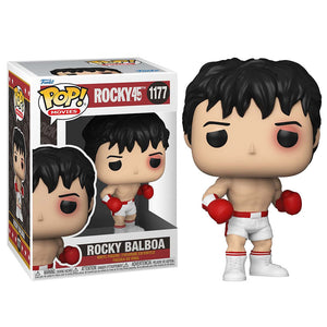 Rocky Balboa Funko Pop! Figure