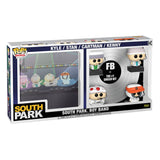 South Park Boy Band Deluxe Funko Pop! Album Display (23X12)