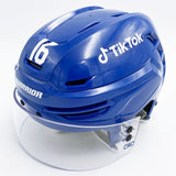 Mitch Marner Game-Worn Toronto Maple Leafs Helmet