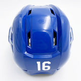 Mitch Marner Game-Worn Toronto Maple Leafs Helmet