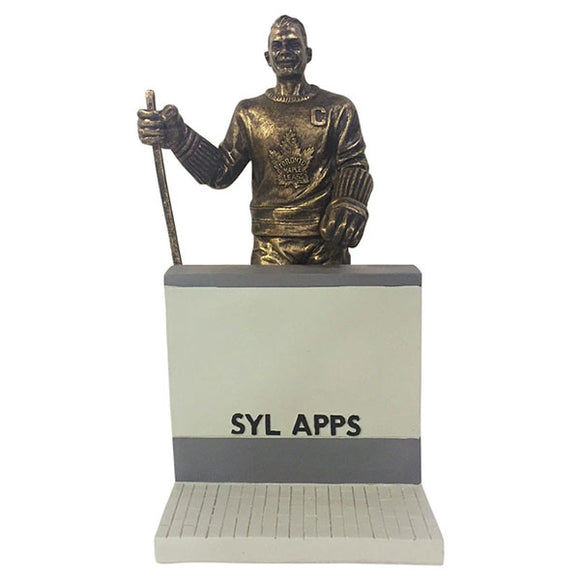 Syl Apps Toronto Maple Leafs Legends Row Statue