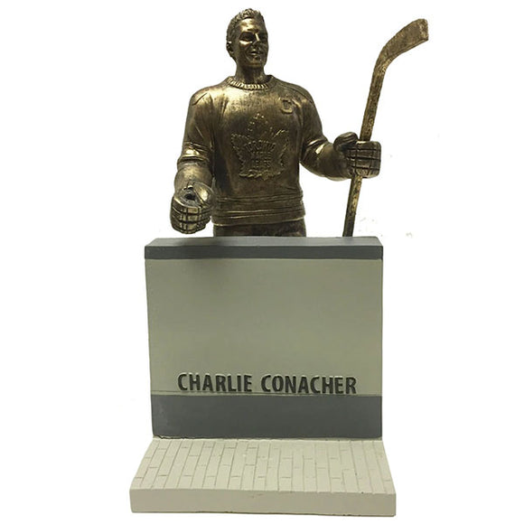 Charlie Conacher Toronto Maple Leafs Legends Row Statue