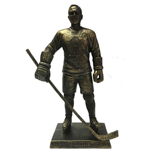 Red Kelly Toronto Maple Leafs Legends Row Statue