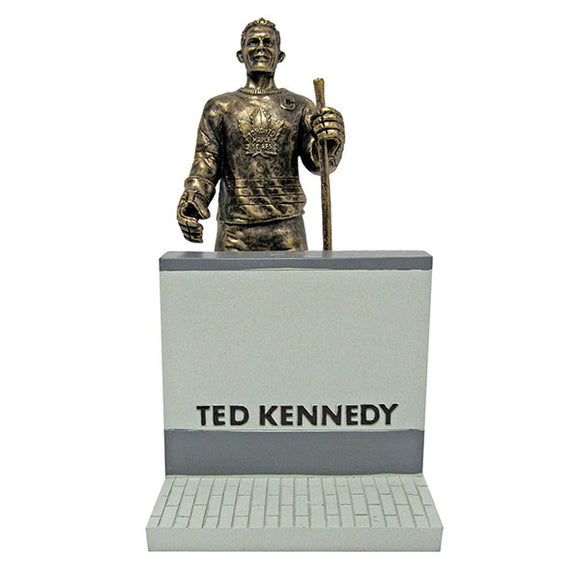 Ted Kennedy Toronto Maple Leafs Legends Row Statue