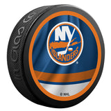 New York Islanders Reverse Retro Jersey Puck