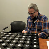 Glenn Anderson Autographed Edmonton Oilers Puck