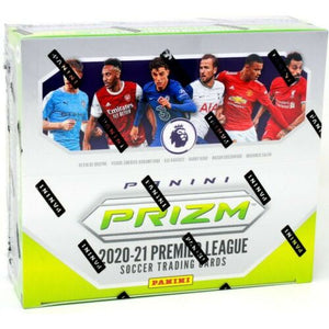 2020-21 Panini Prizm Premier League Breakaway Box