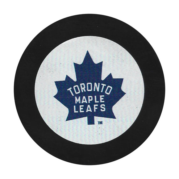 Toronto Maple Leafs - Original 6 Puck