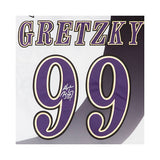 Wayne Gretzky Autographed 1995-96 Los Angeles Kings Authentic Mitchell & Ness Jersey - UDA
