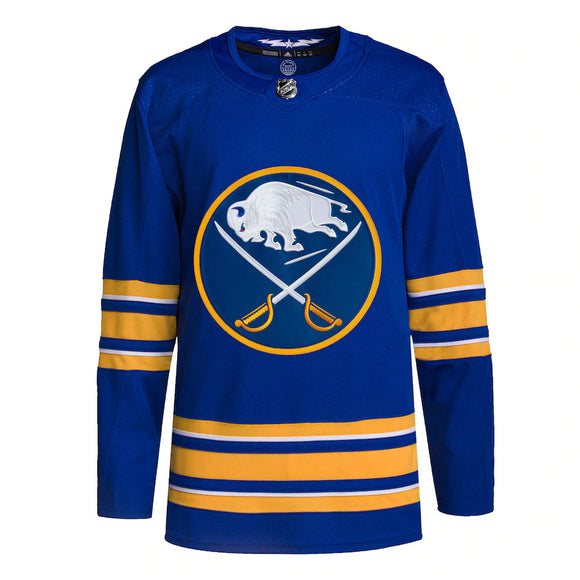 Buffalo Sabres adidas Authentic Jersey (Home)