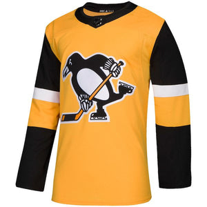 Pittsburgh Penguins adidas Authentic Jersey (Alternate)