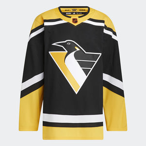 Pittsburgh Penguins adidas Authentic Reverse Retro 2.0 Jersey