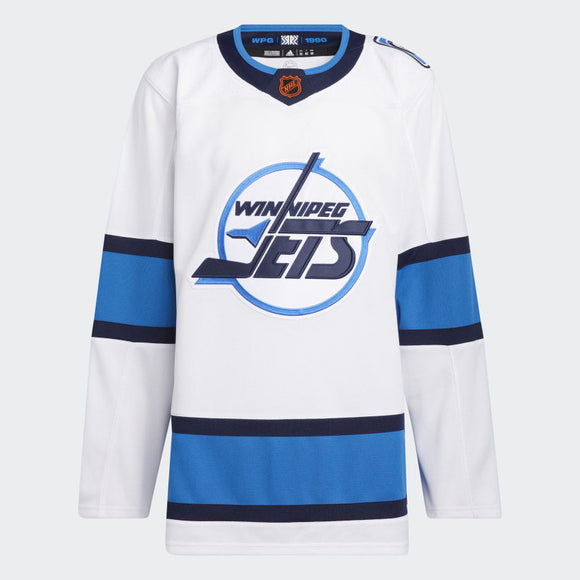 New York Islanders adidas Authentic Reverse Retro 2.0 Jersey – Frozen Pond