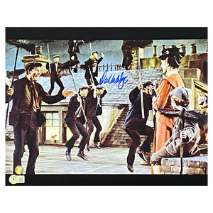 Dick Van Dyke Autographed Mary Poppins 11X14 Photo