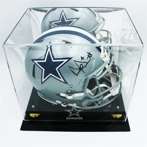 Autographed Football Helmets – Frozen Pond