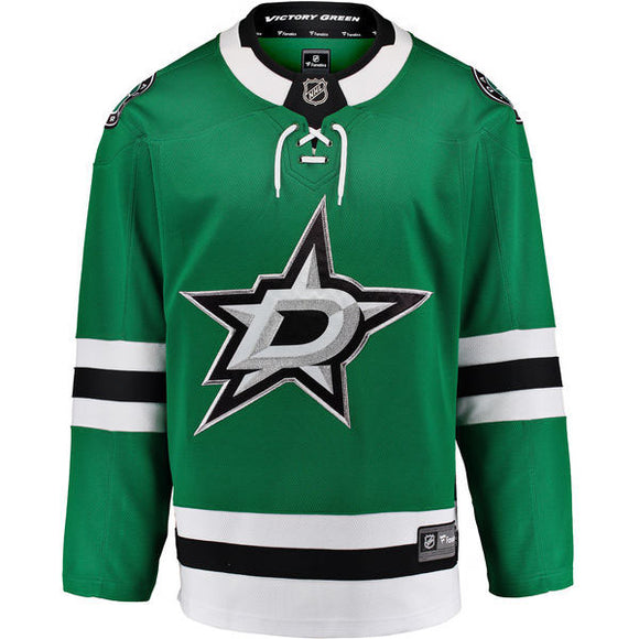 Dallas Stars Fanatics Breakaway Jersey (Home)