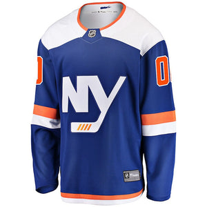 New York Islanders Fanatics Breakaway Jersey (Alternate)