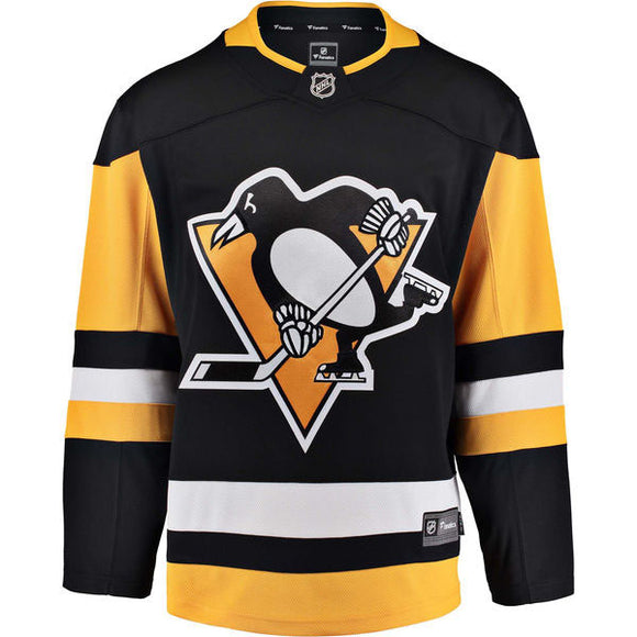 Pittsburgh Penguins Fanatics Breakaway Jersey (Home)