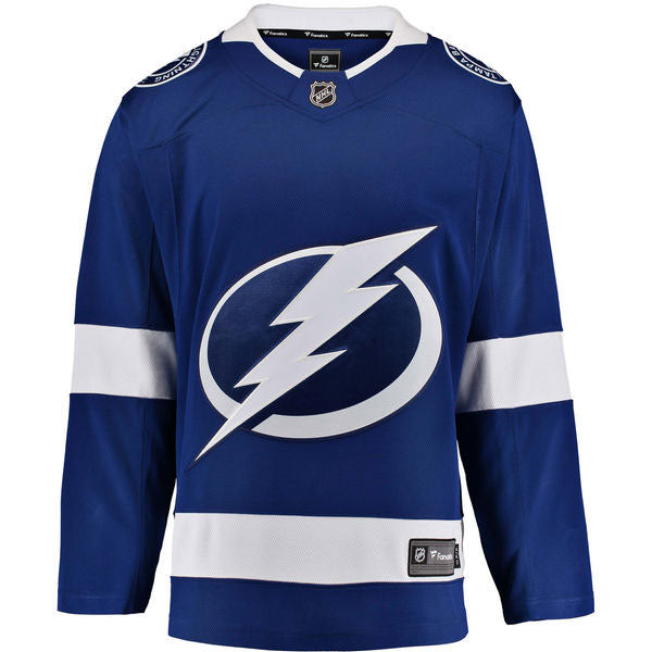 TAMPA BAY LIGHTING FANATICS REVERSE RETRO 2.0 BREAKAWAY HOCKEY JERSEY