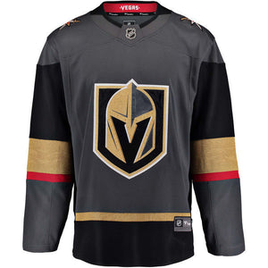 Vegas Golden Knights Fanatics Breakaway Jersey (Home)