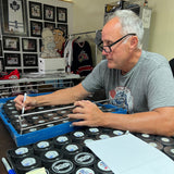 Paul Coffey Autographed Edmonton Oilers Puck
