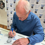 Mark Howe Autographed NHL Legends HOF Plaque