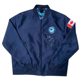 Don Cherry Autographed Hockey Night in Canada Bomber Jacket