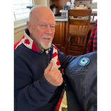 Don Cherry Autographed Hockey Night in Canada Bomber Jacket