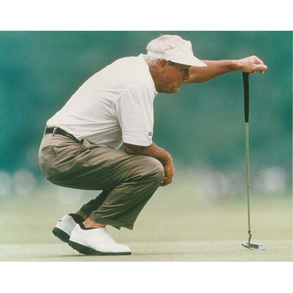 Arnold Palmer Unsigned 8X10 Photo