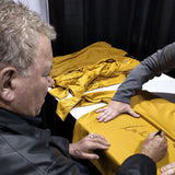 William Shatner Autographed Star Trek Shirt