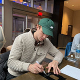 Troy Terry Autographed Anaheim Ducks Replica Jersey