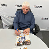 Rick Vaive Autographed Toronto Maple Leafs 8X10 Photo